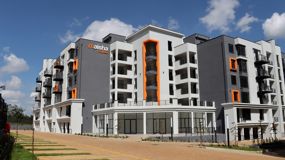 Maisha developments