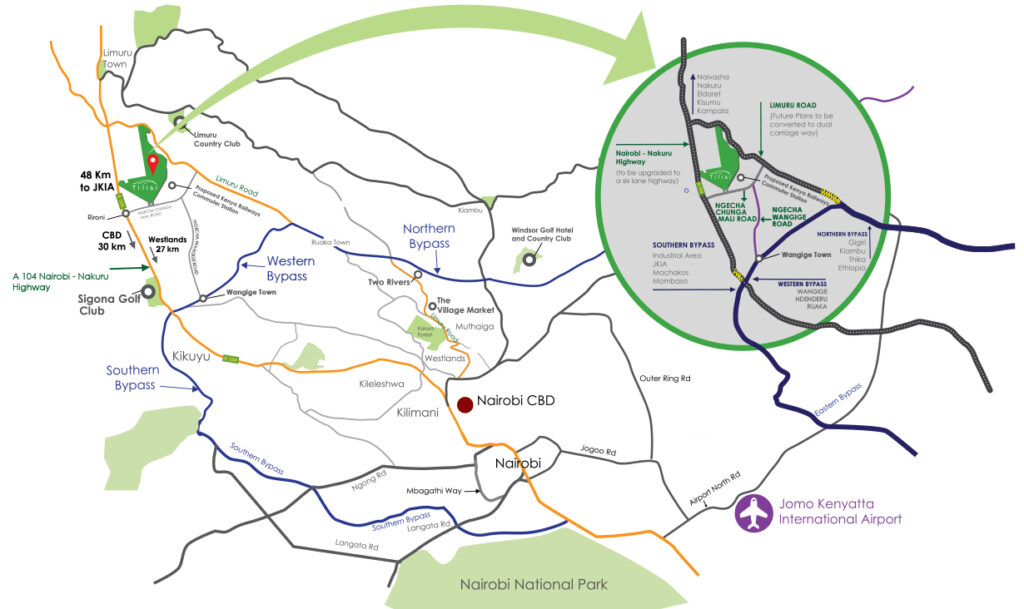 Tilisi location map