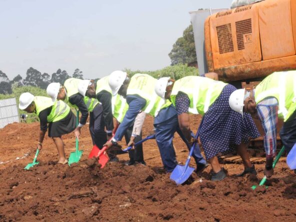 Muzi-Salama-Groundbreaking-event-at-Tilisi.