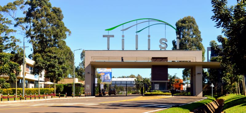 Tilisi Southern Entrance