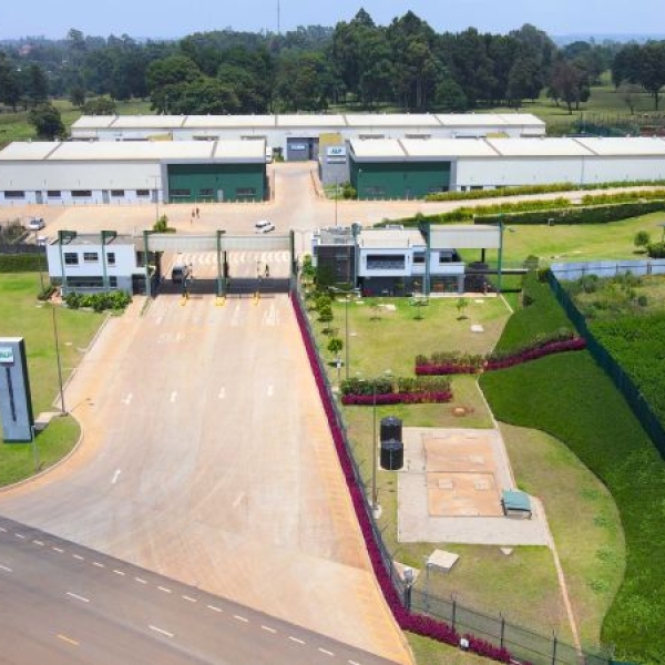 Tilisi Logistics Park - ALP West Park