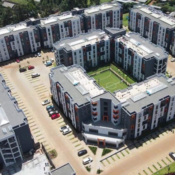 Maisha Mapya