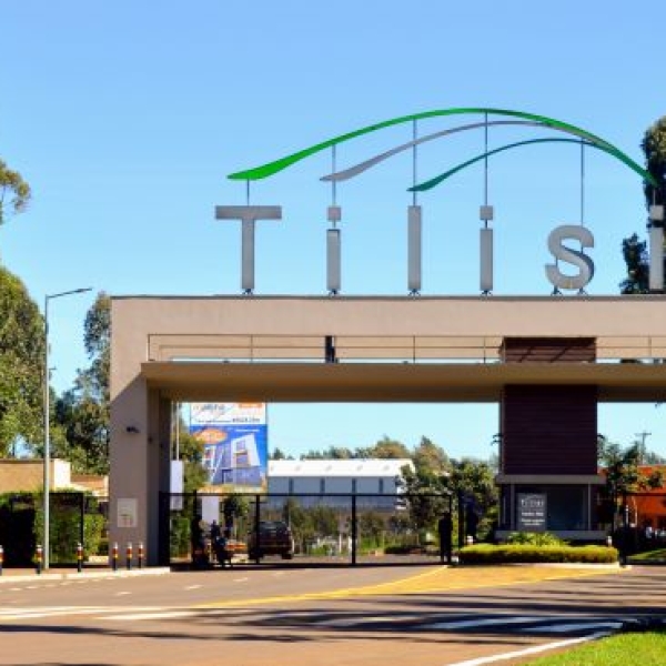 Tilisi Southern Entrance