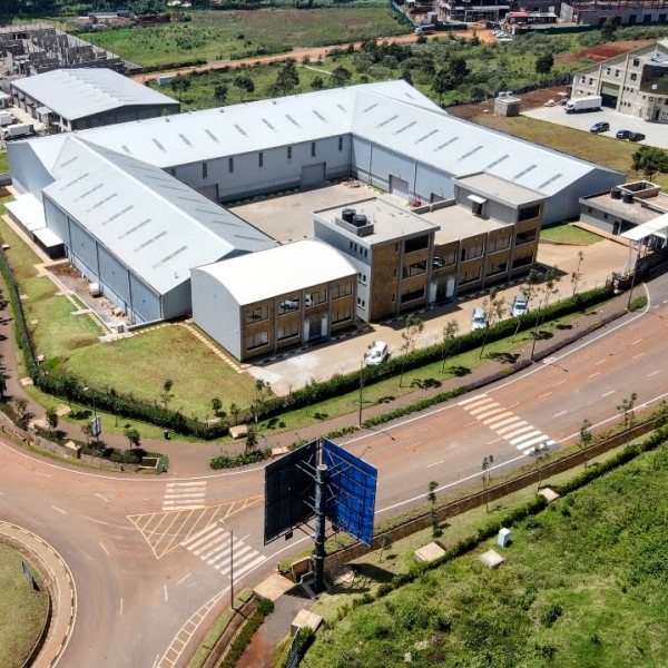 Tilisi Logistics Park -Unifilters